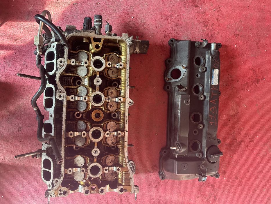 Головка блока цилиндров