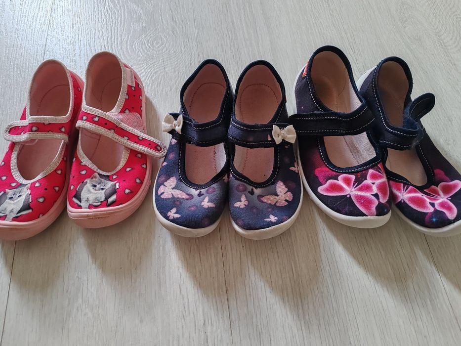 Пантофки Колев и Колев за момиче лот