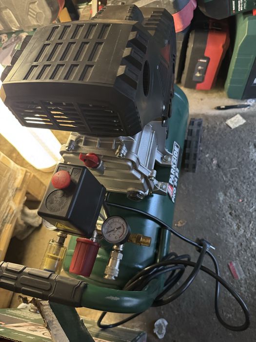 Компресор Parkside PKO 24 B2