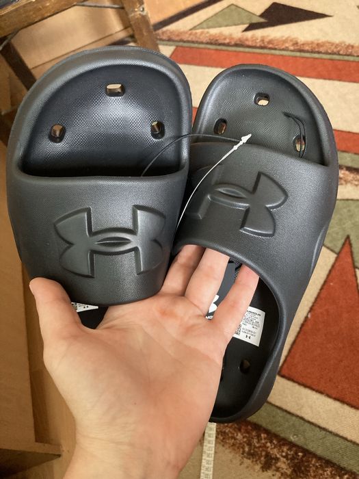 Унисекс чехли Under Armour