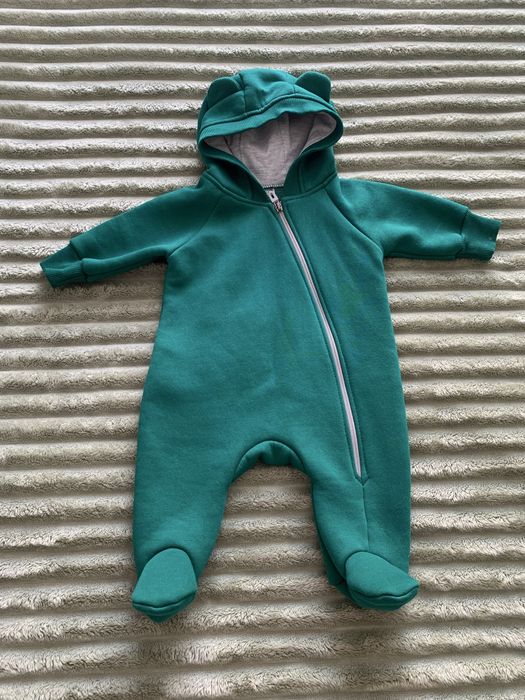 Комбез на флисее