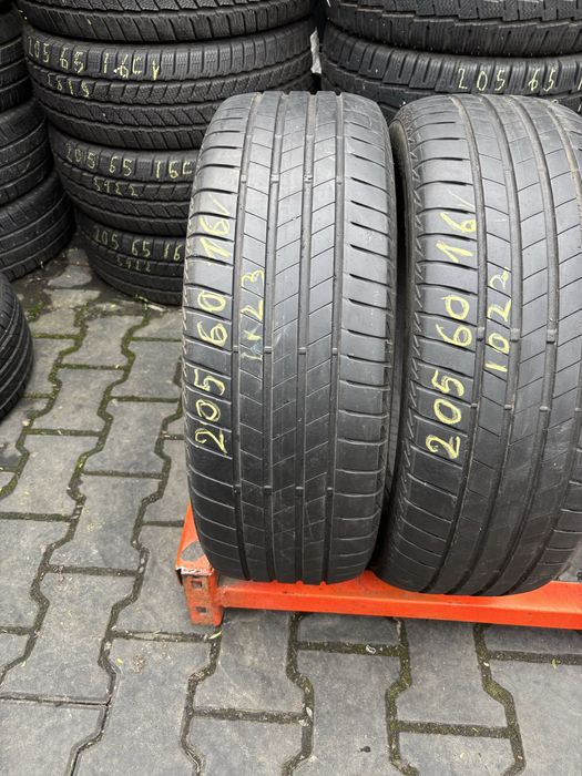 Anvelope Vara 205/60/16 Bridgestone Turanza T005 205 60 16 R16