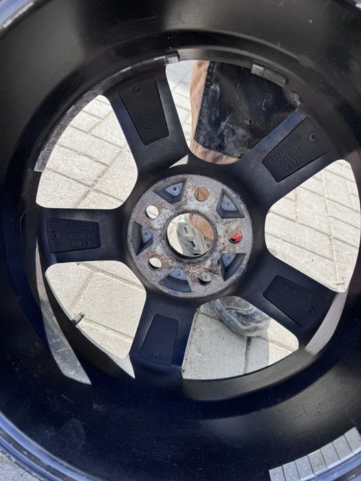 Jante 5x105 Opel r17, astra j,k, mokka , ampera