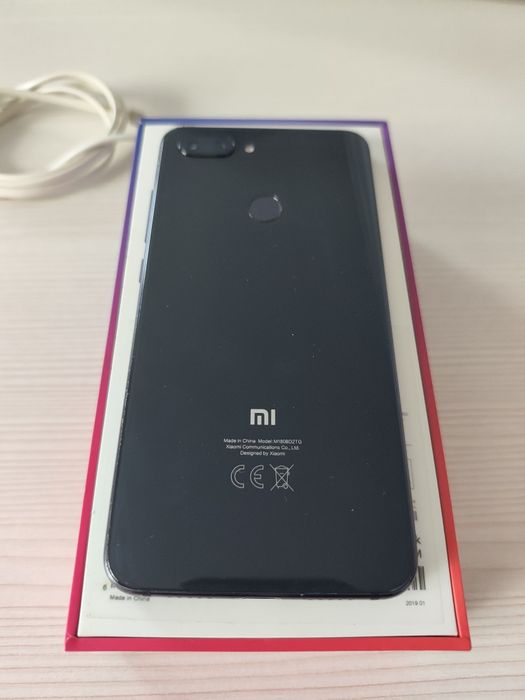 Продам Xiaomi Mi8 lite