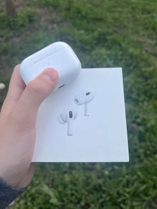Продаю свои Airpods 2 pro
