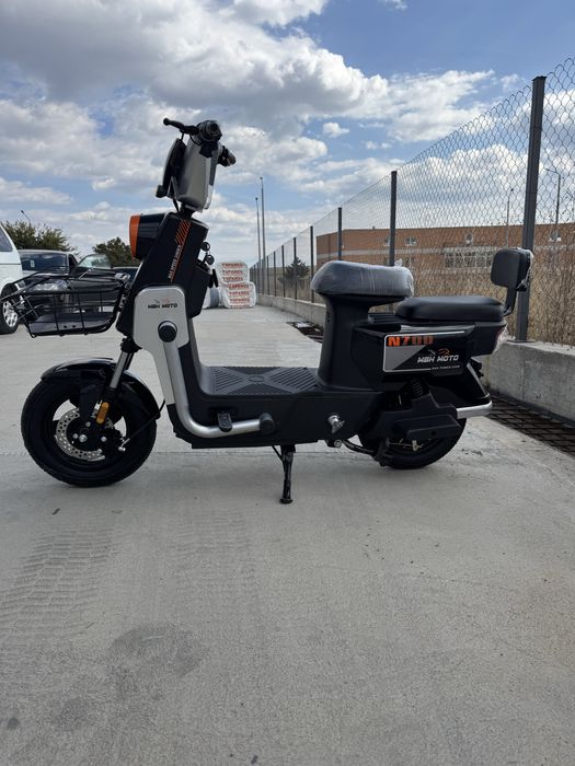 Електрически скутер PS-07 TANK 48v/20ah 1600W