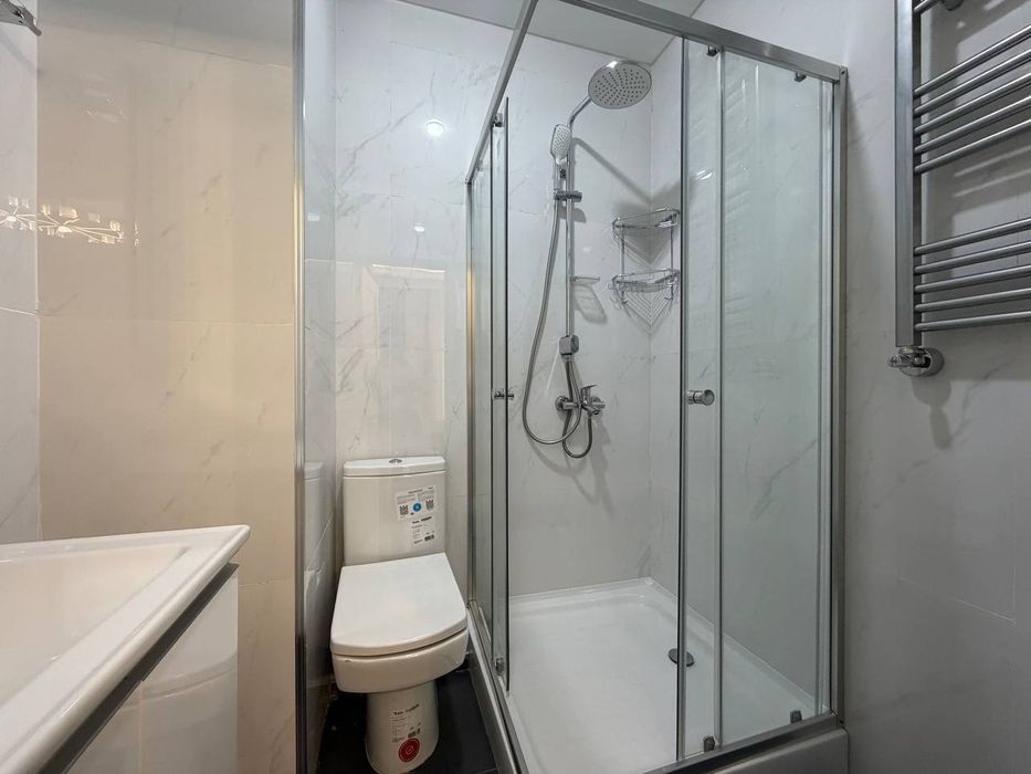 Продается 3х ком квартира, ЖК Nur, ор-р: Алайский рынок, 75м²