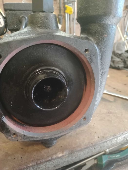 Българска ел. помпа ВИДА 24