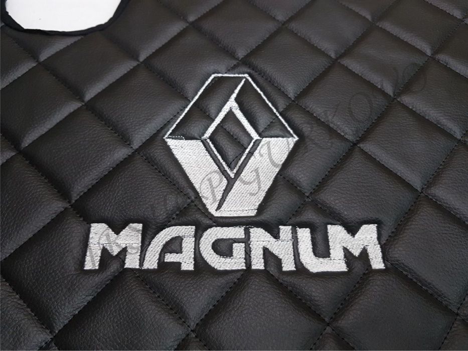 Кожени стелки за камион Рено Магнум/Renault Magnum