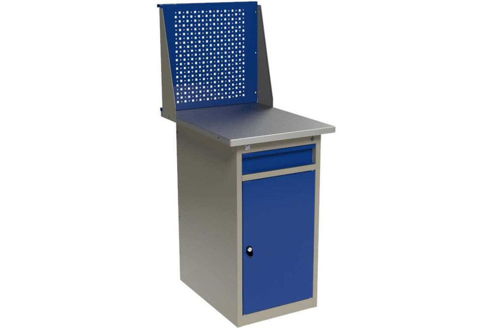 Верстак слесарный, Металлический верстак, verstak