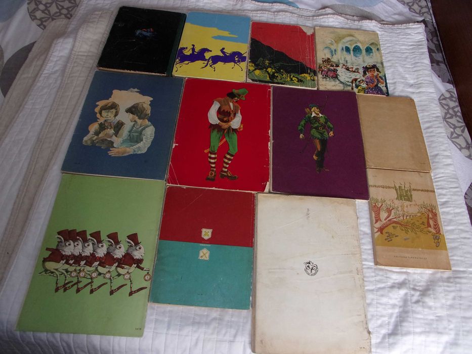 Carti copii anii 60-80