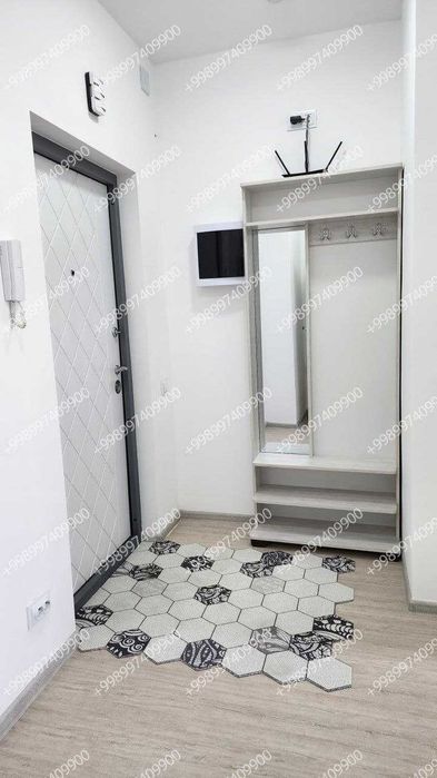 Продается своя квартира 1/9/9 ЖК Assolom Sohil 26м2, возможна ипотека