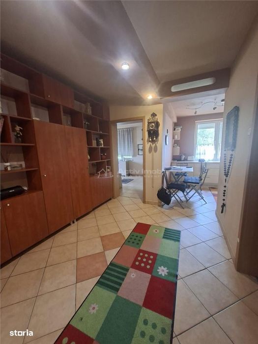 Apartament de inchiriat 3 camere Sibiu zona Strand