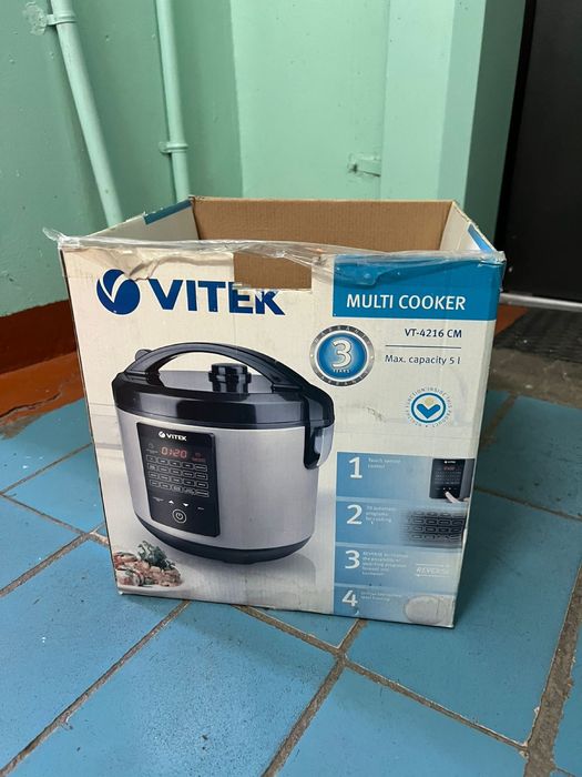 Пароварки мультиварки