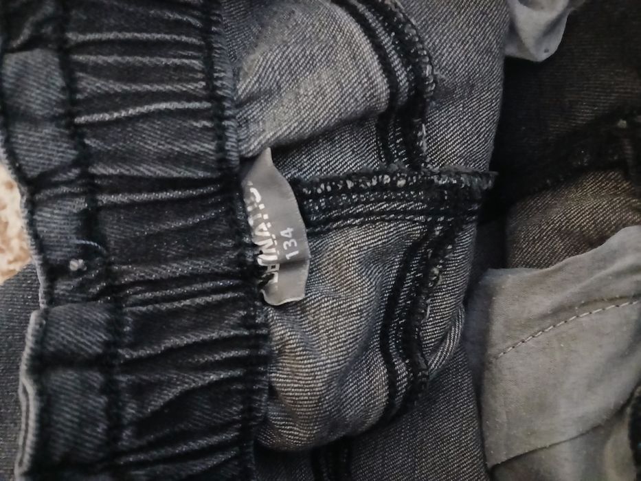 Детски дънки за момиче