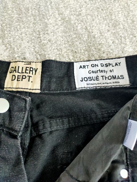 Blugi gallery dept