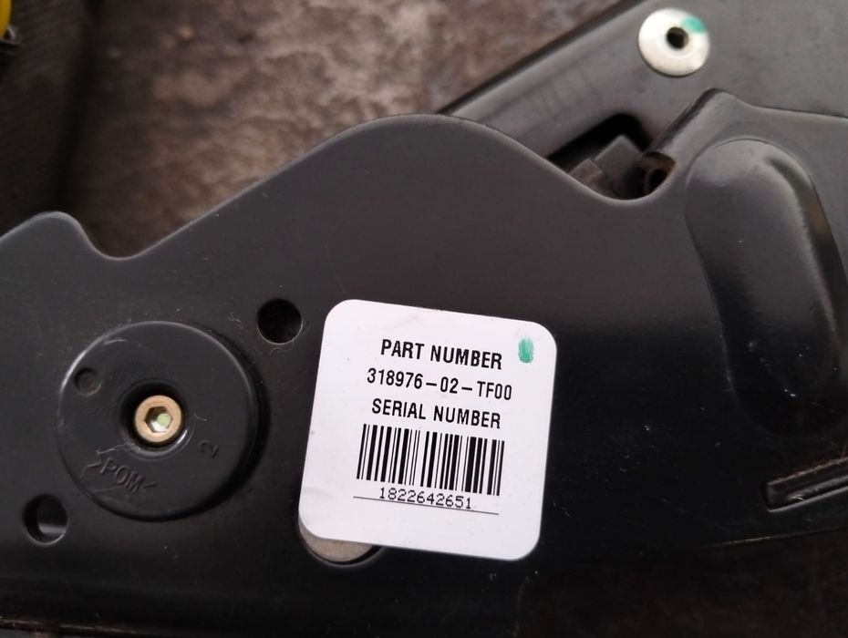 Педаль газа КАМАЗ евро 3-5