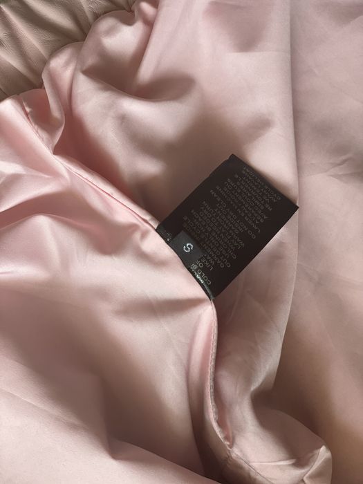 Дамско яке естествена агнешка кожа Шанел Chanel S