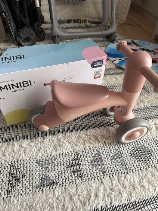 Bicicleta/tricicleta Kinderkraft