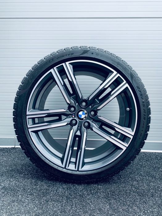 Jante originale BMW R19 seria 5 G30 G31 seria 8 G14 G15 G16  19” style M727 BMW 8090019