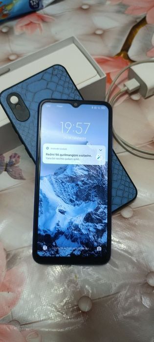 Сматфон Redmi 9A