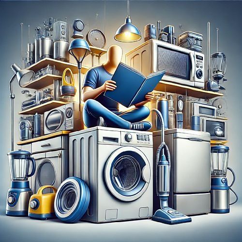 Ремонт бытовой техники.