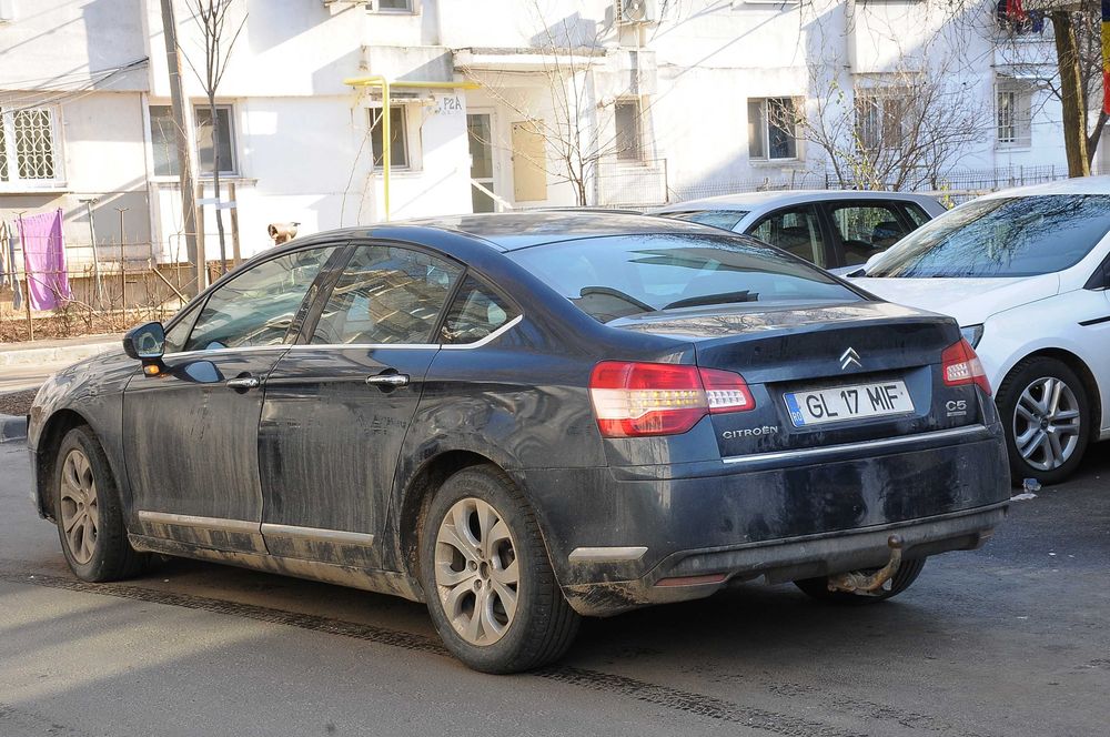 CITROEN C5 Exclusive 11.2008 2.2HDi 170 CP 6 trepte Clima Piele Xenon