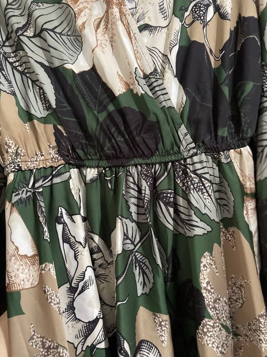 Элегантное турецкое платье-har qanday tadbirga mos