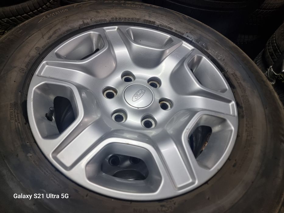 4бр джанти за Ford Ranger