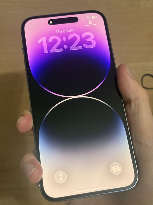 Iphone 14 pro max 256