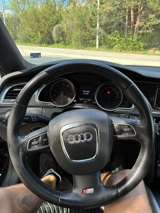 Audi A5 Sline 265к.с. (Лизинг)