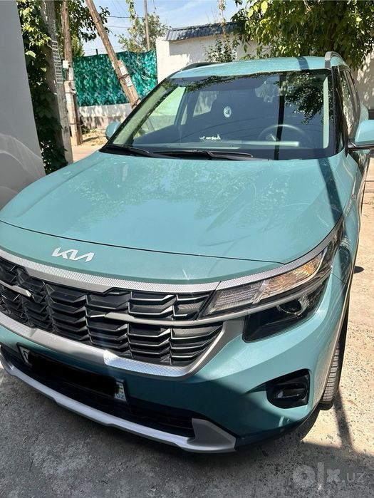 Kia Seltos 2023г