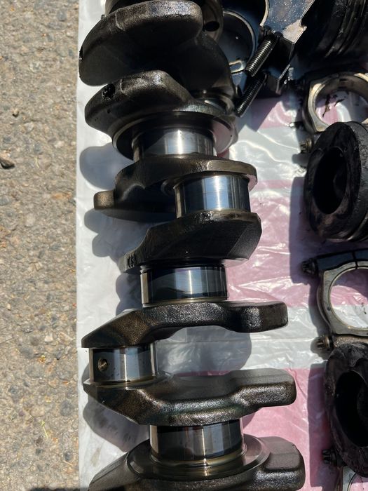 Части за двигател на BMW X5 E70 3.0sd (M57) 286 к.с.