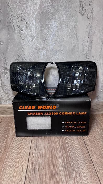 Паваротники Clear world (chaser 100)