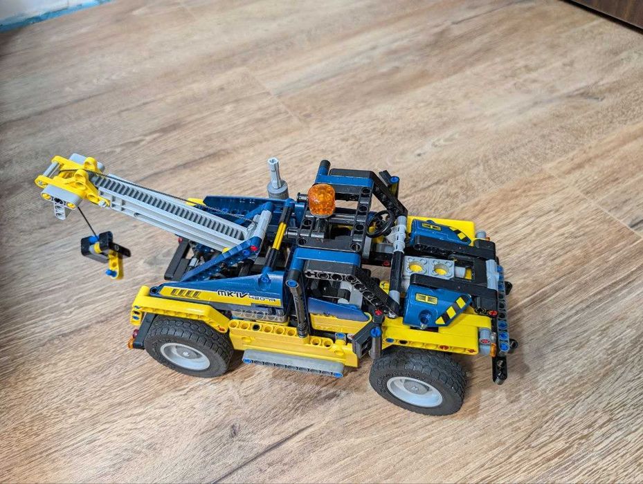 Lego Technic сетове