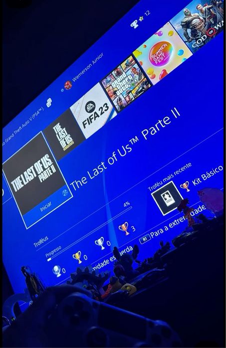 Ps4 pro версия 1 террабайт 105к торг есть
