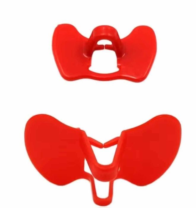 Ochelari pentru gaini