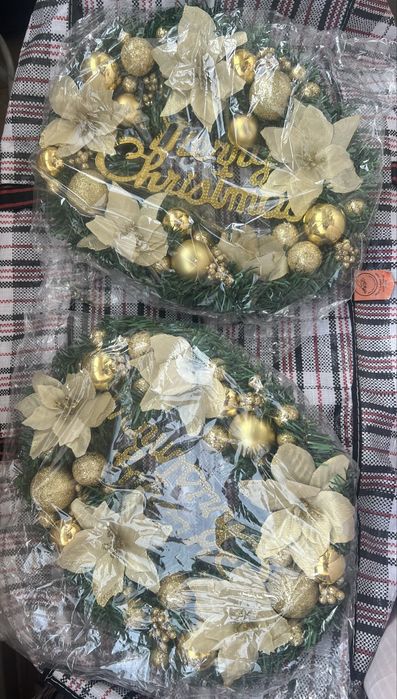 Новогодние украшения