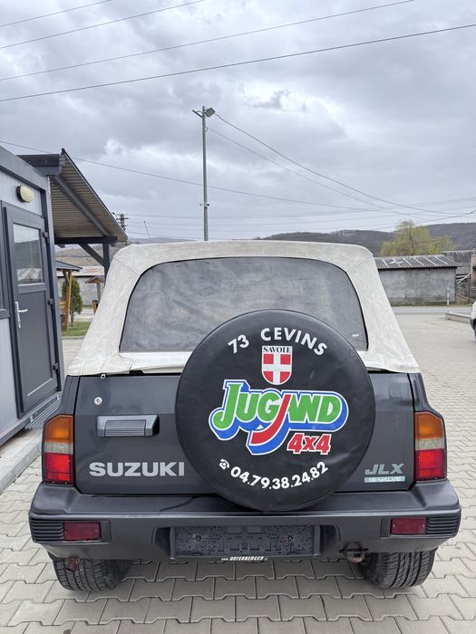 Suzuki Vitara 1.6i 16V 4x4 Mic\Mare *Recent adusā*