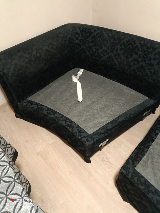 Продавам диван внос от Германия.