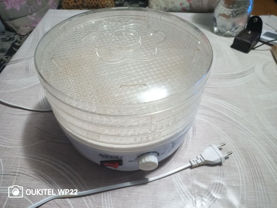 Уред за сушене на плодове