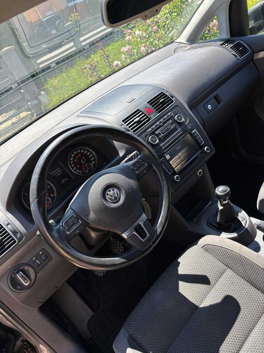 Volkswagen Touran 1.6 TDI
