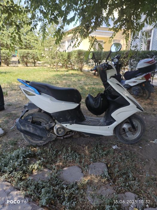 Продаю Yamaha ZCH