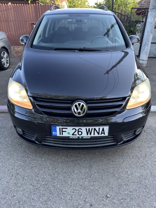 VOLKSWAGEN Golf Plus 2008 — imagine 5