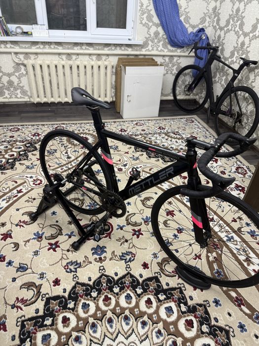 Вело станок для шосс