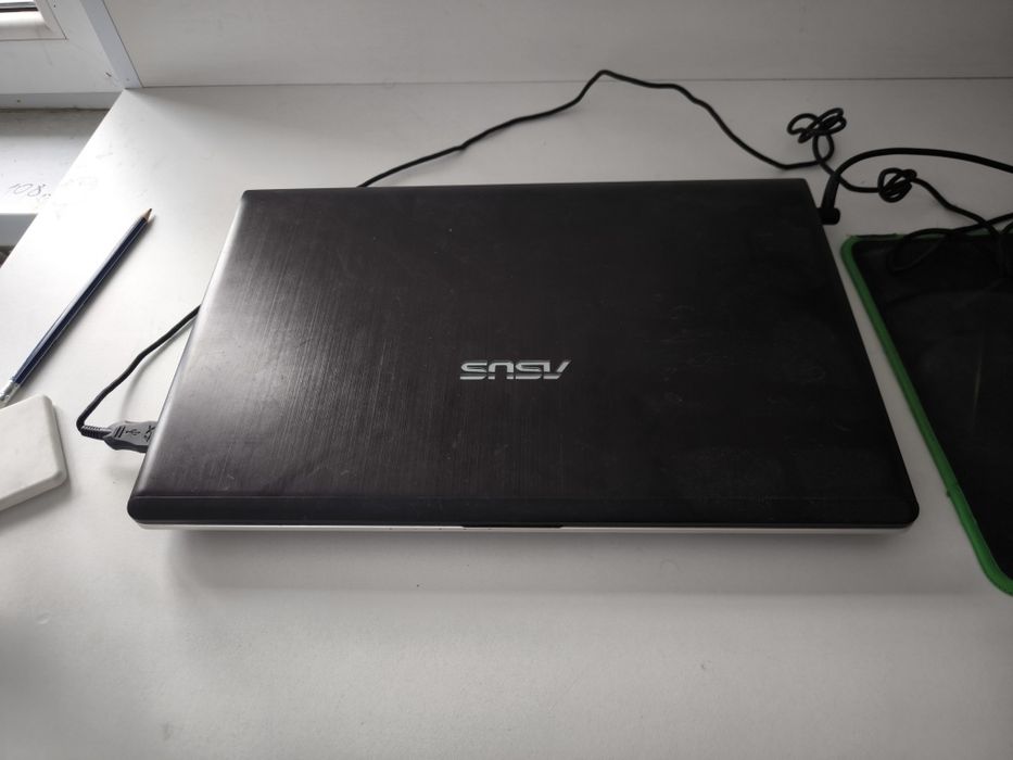 Asus n56vb ноутбук