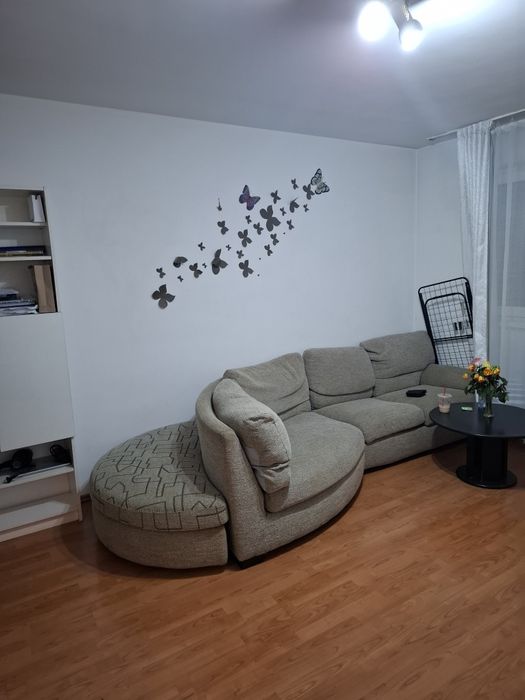 PF.Dau in chirie garsonieta conf 1,29 mp,Manastur,str Peana,etaj3,