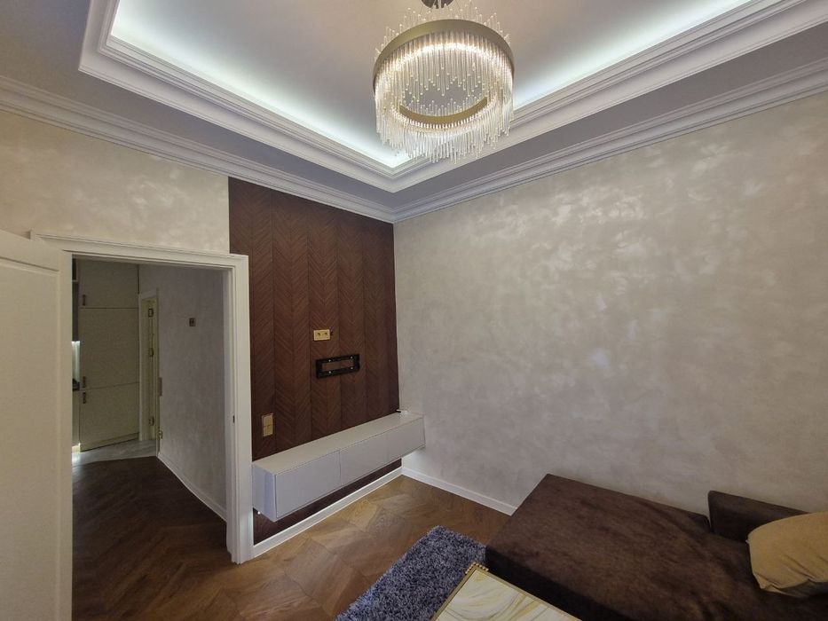 Аренда!Евро 2ух комнатная квартира в центре! Навои 9 школа