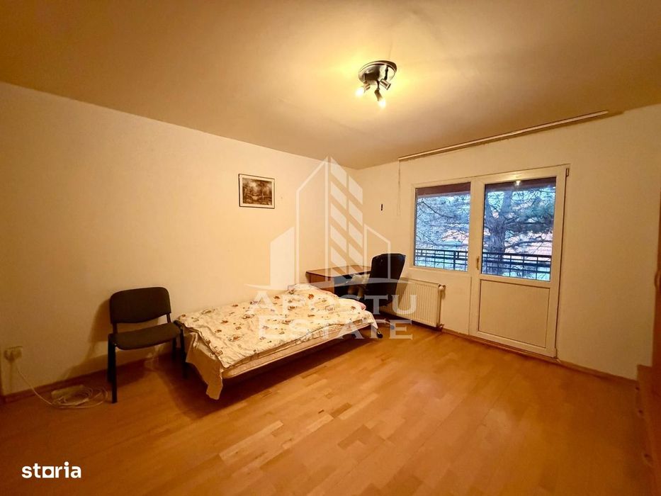 Apartament cu 2 camere de inchiriat, la casa, zona Modern, Timisoara — fotografia 3