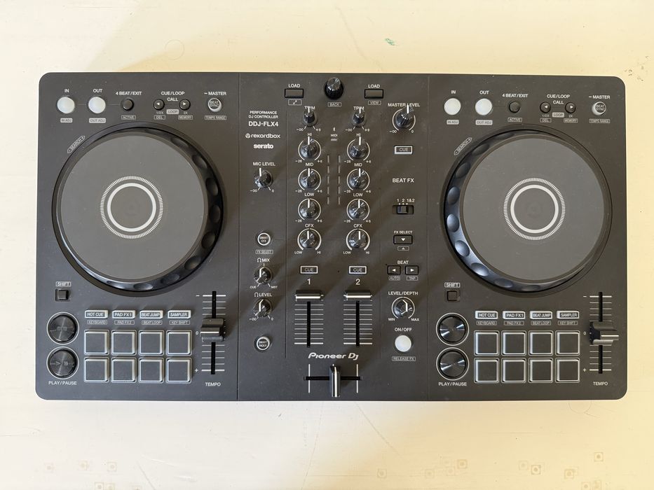 Pioneer DDJ flx-4
